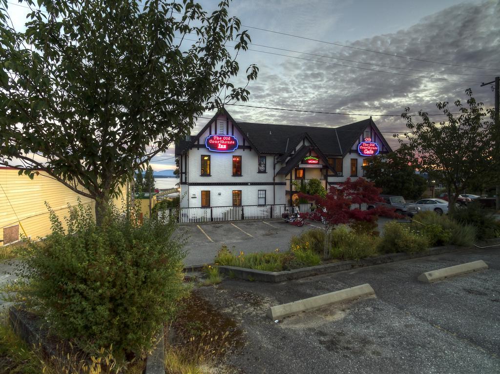 The Old Courthouse Inn Powell River Zewnętrze zdjęcie