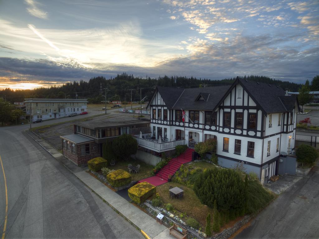 The Old Courthouse Inn Powell River Zewnętrze zdjęcie